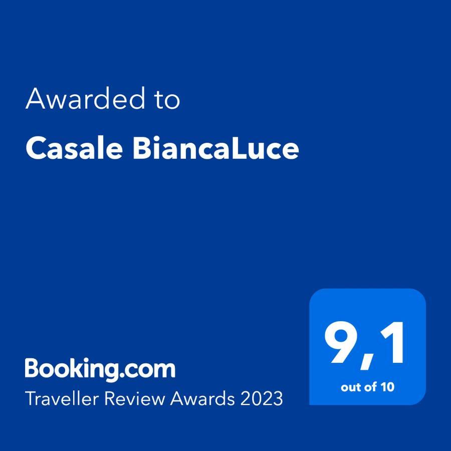 Willa Casale Biancaluce Santa Luce Zewnętrze zdjęcie